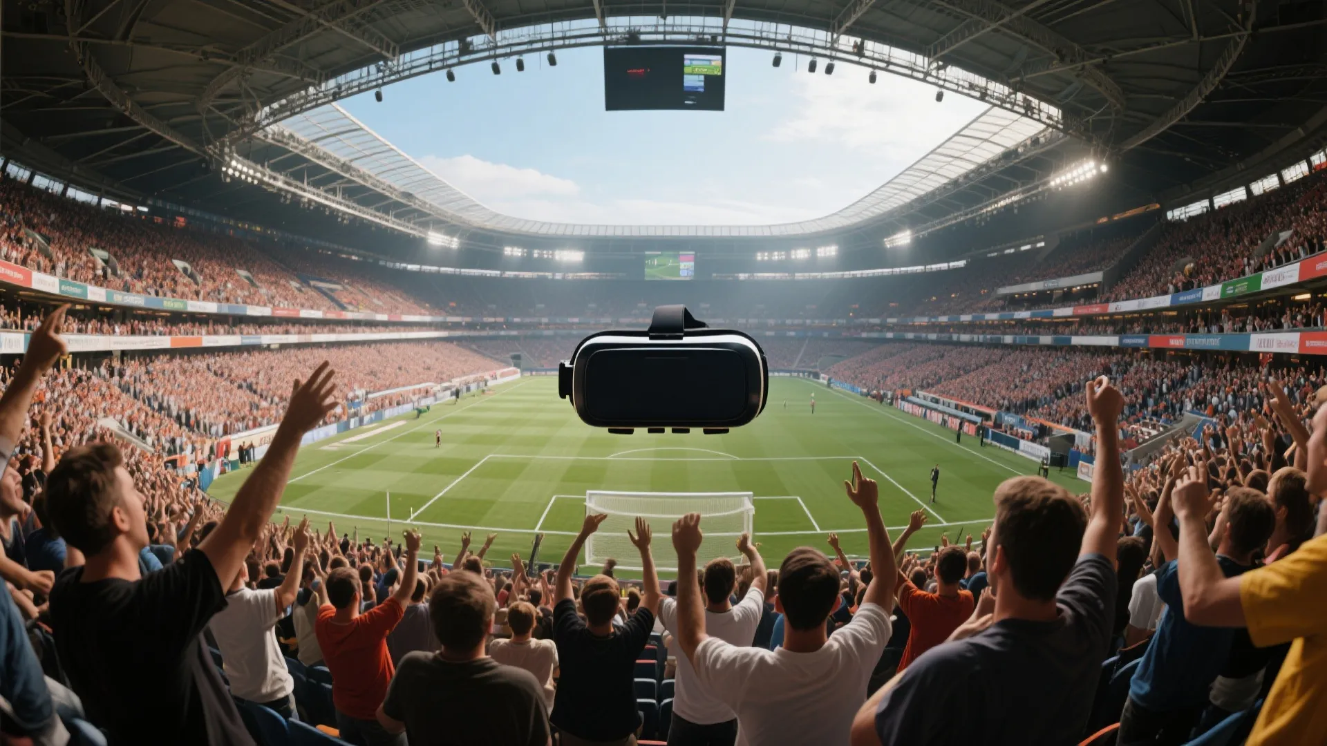 2026世界杯VR在线体验