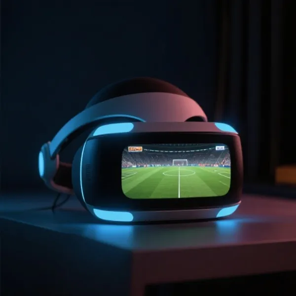 VR头显展示
