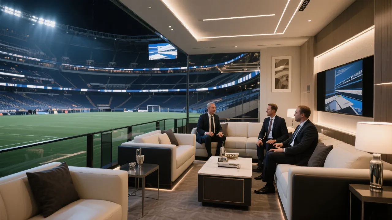 用“2026世界杯 FIFA贵宾服务”把客户关系推向巅峰：从贵宾包厢宴请到私享社交的高端商务剧本