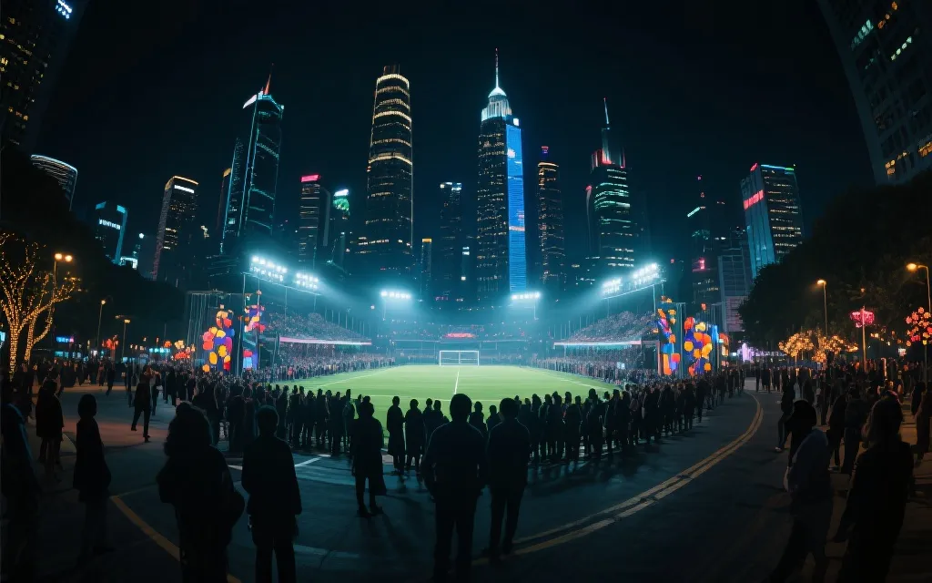 2026世界杯决赛北美举办地点：一场终极之战，如何重塑城市品牌与体育经济版图