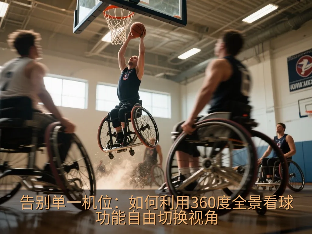 告别单一机位：如何利用360度全景看球功能自由切换视角